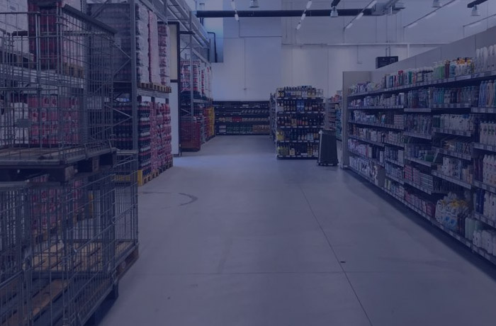 Hub logistica GeneralContractor
