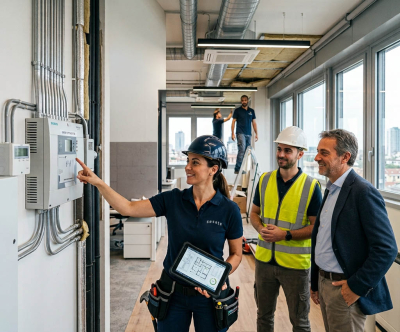 Efficientamento energetico negli immobili commerciali: perché conviene intervenire ora