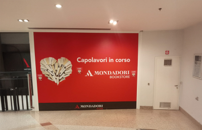 Mondadori Bookstore - Centro commerciale Brianza
